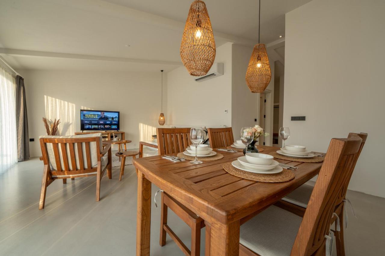 Gizz Suites City Fethiye Eksteriør billede