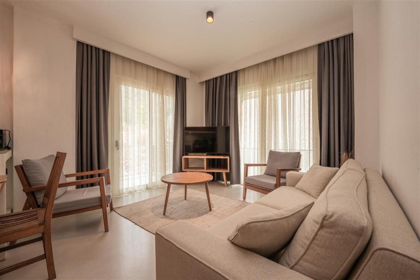 Gizz Suites City Fethiye Eksteriør billede