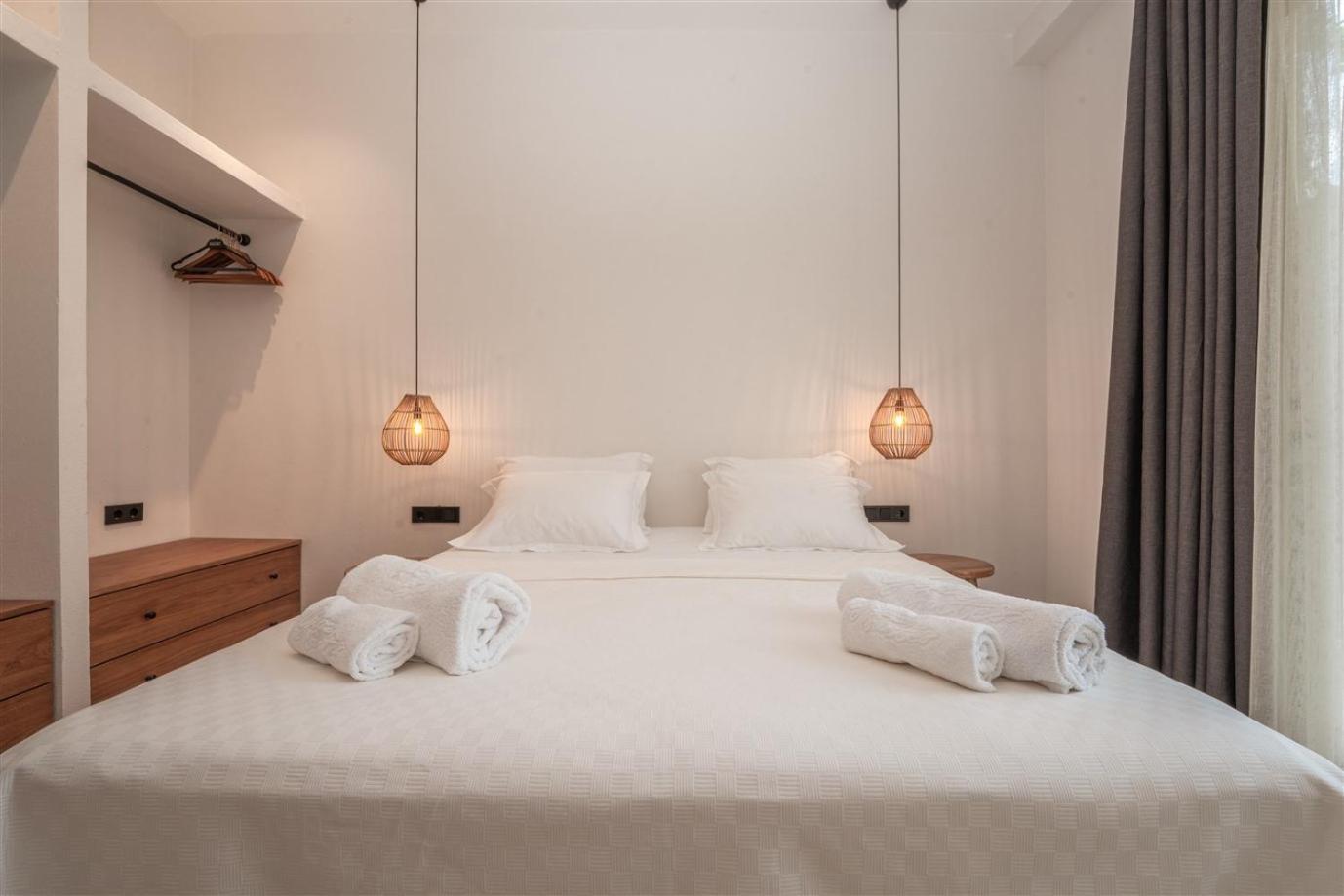Gizz Suites City Fethiye Eksteriør billede