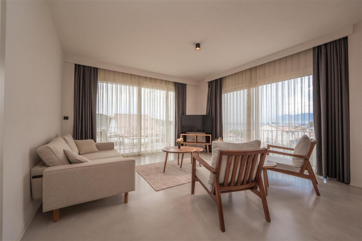 Gizz Suites City Fethiye Eksteriør billede