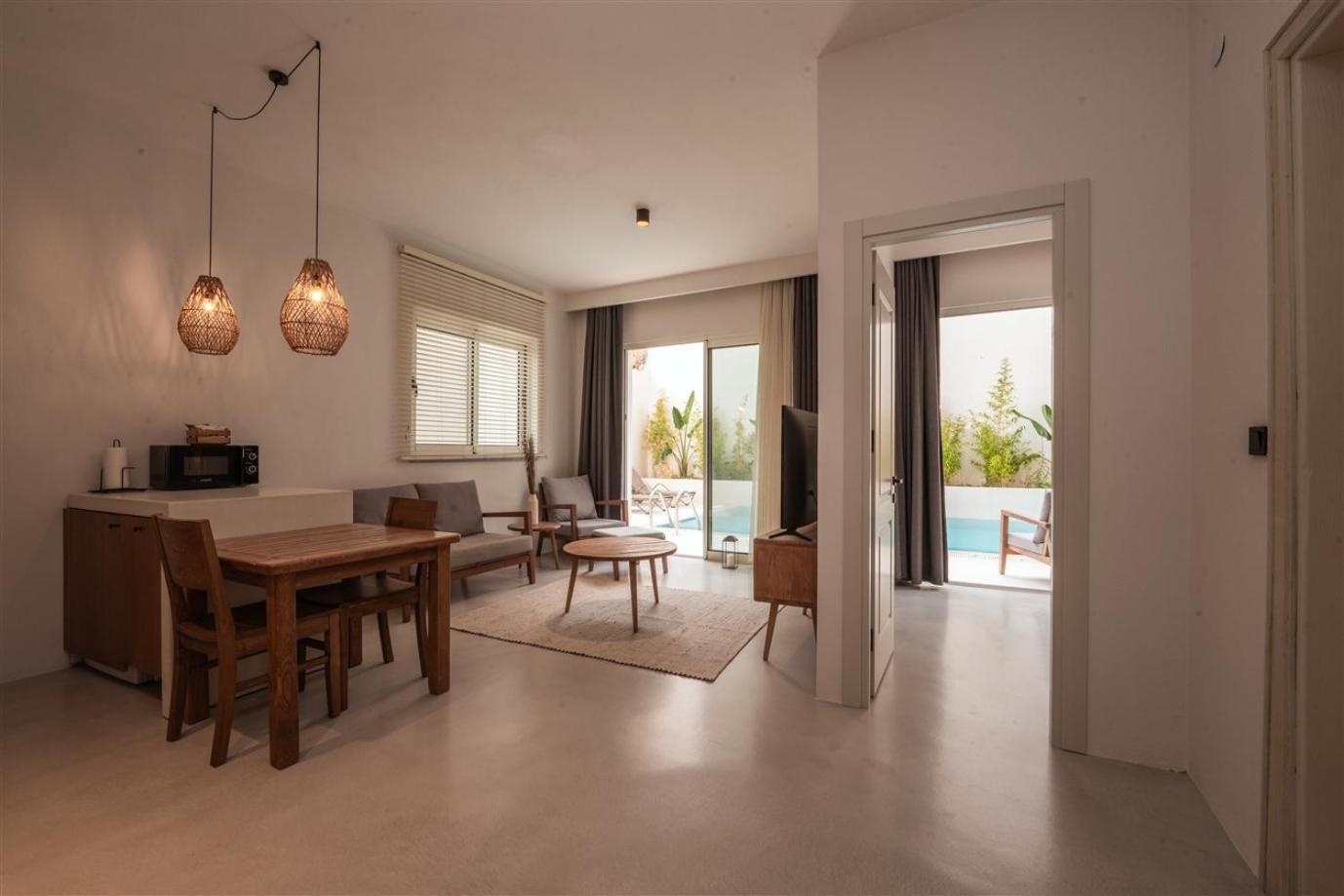 Gizz Suites City Fethiye Eksteriør billede