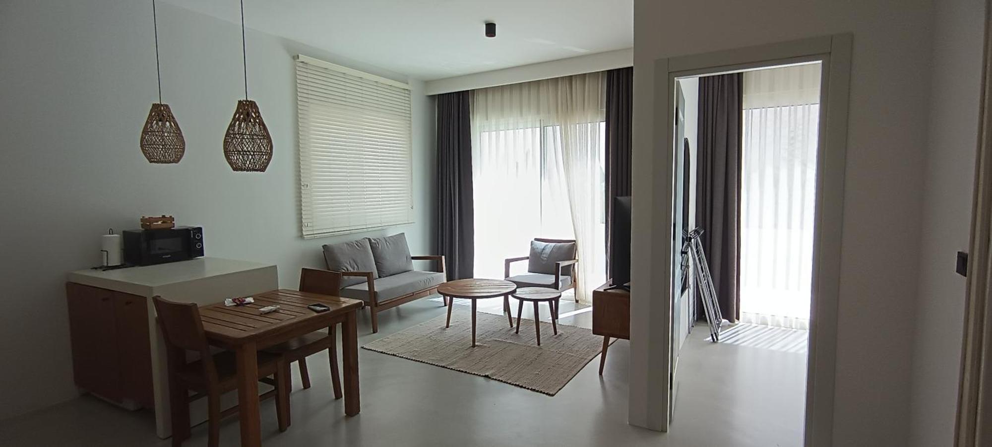 Gizz Suites City Fethiye Eksteriør billede